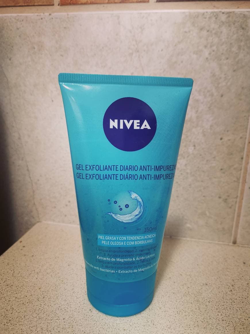 Product Exfoliante Nivea