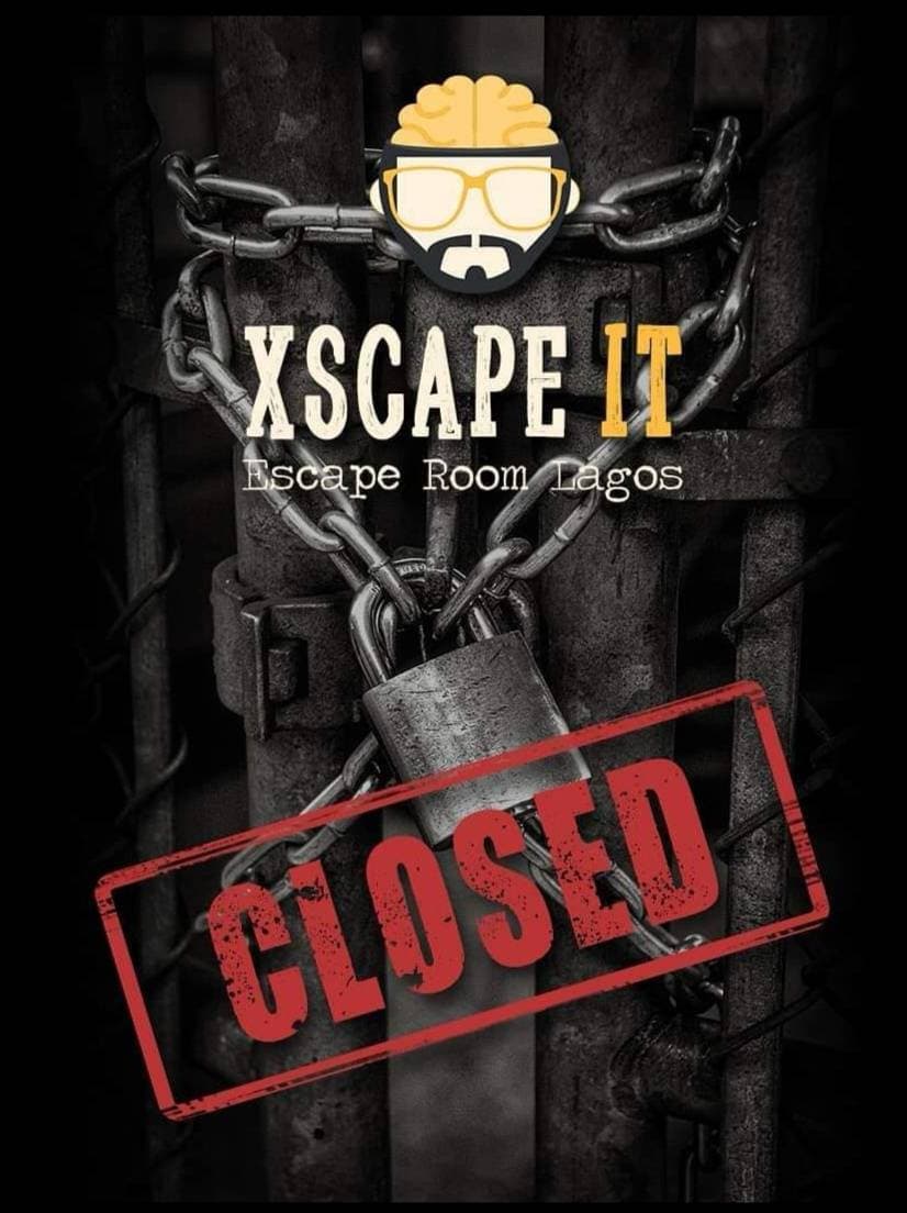 Place Xcape It Escape room Lagos