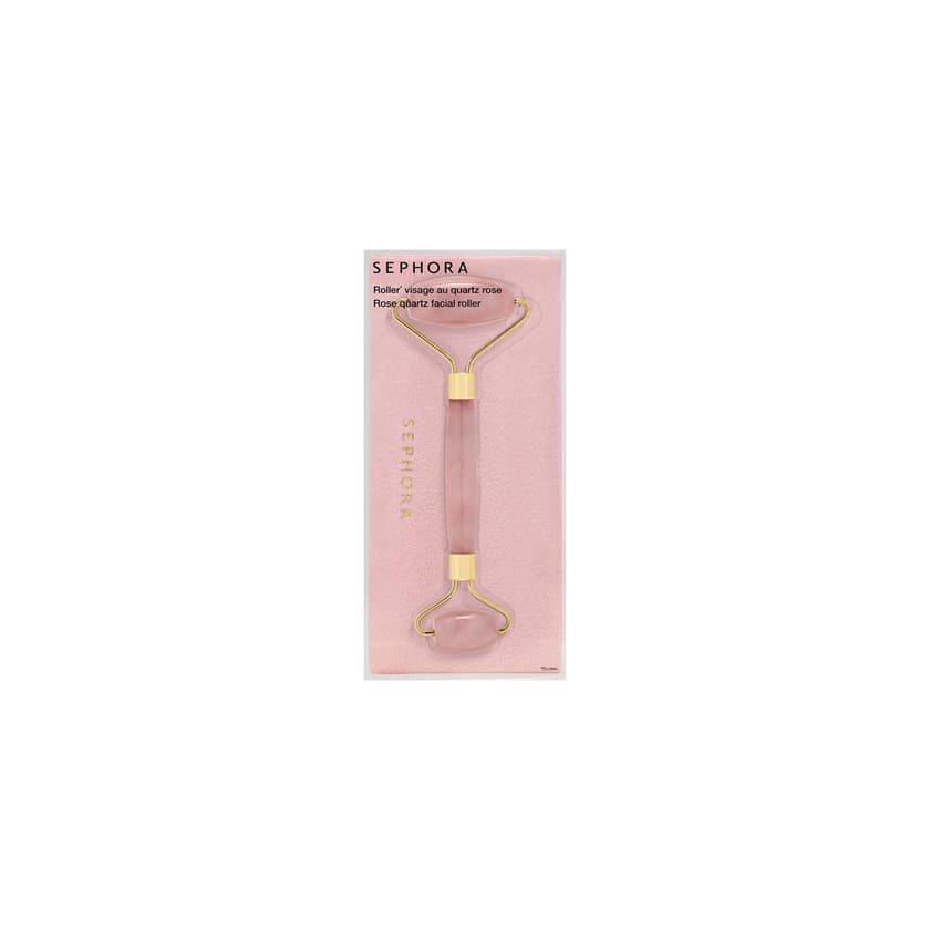 Product Rose Quartz Facial Roller  Sephora Collection