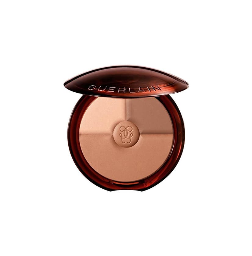 Beauty Guerlain Terracota Sun Trio Powder Colorete Color Light