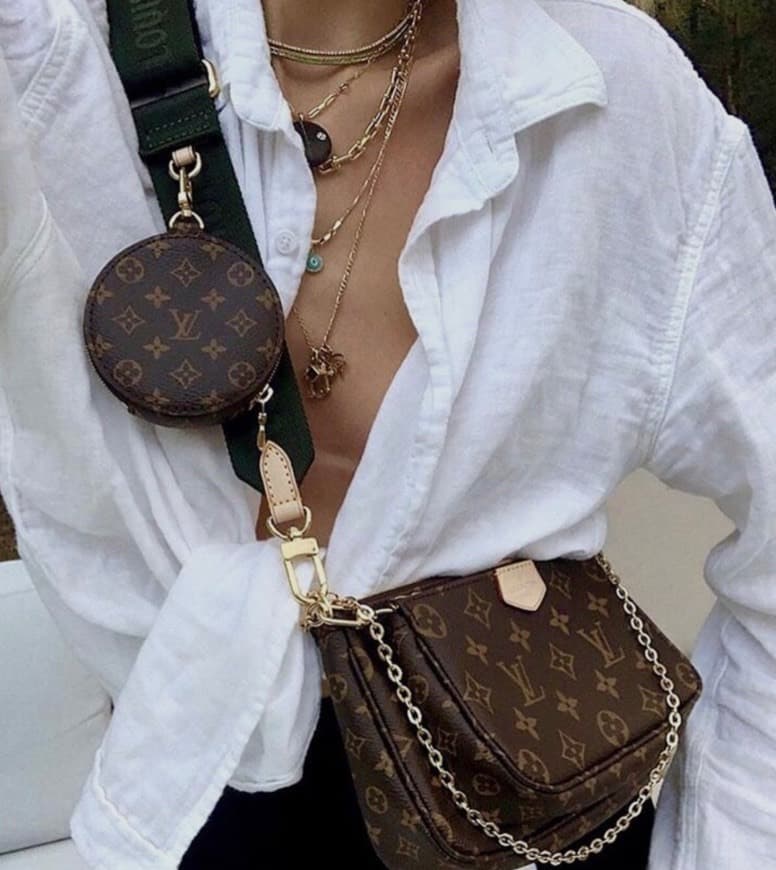 Moda Louis Vuitton bag 