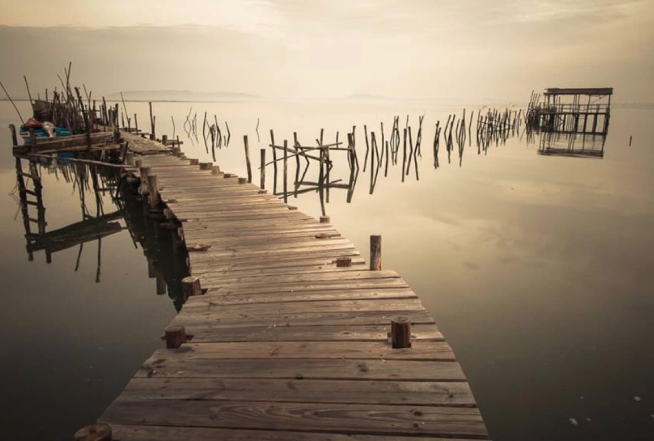 Place Cais Palafítico da Carrasqueira