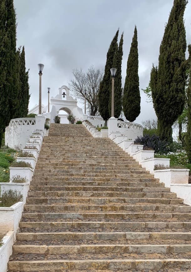 Place Nossa Senhora do Castelo, Aljustrel 