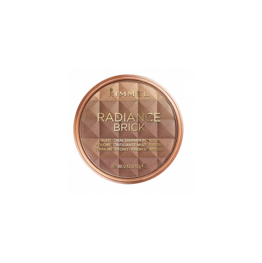 Product Radiance Brick Polvos Bronceadores