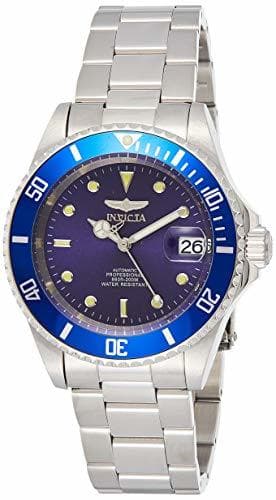 Product Invicta 9094OB Pro Diver Reloj Unisex acero inoxidable Automático Esfera azul