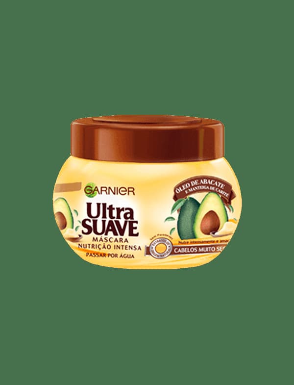 Producto Garnier Ultra Suave Abacate e Manteiga de Carité