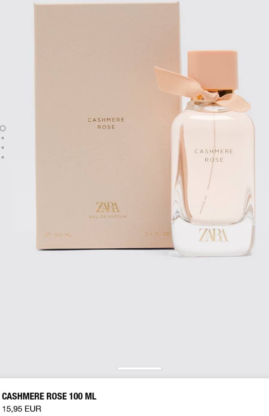 Fashion Cashmere Rose ZARA