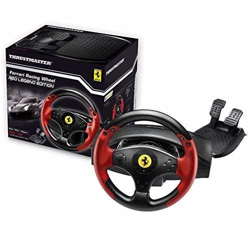 Electronic Guillemot FERRARI RED LEGEND EDITION - Volante - PS3