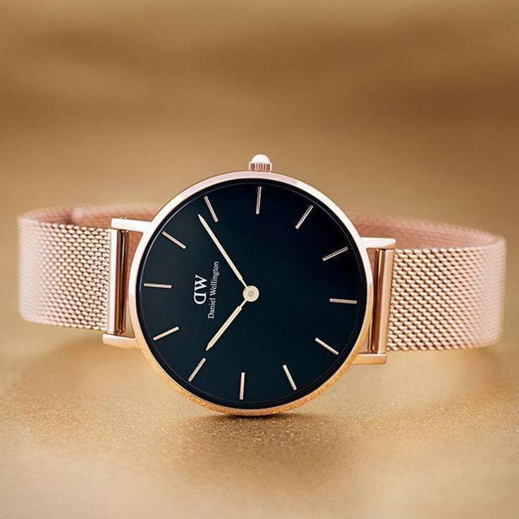 Moda Daniel Wellington 