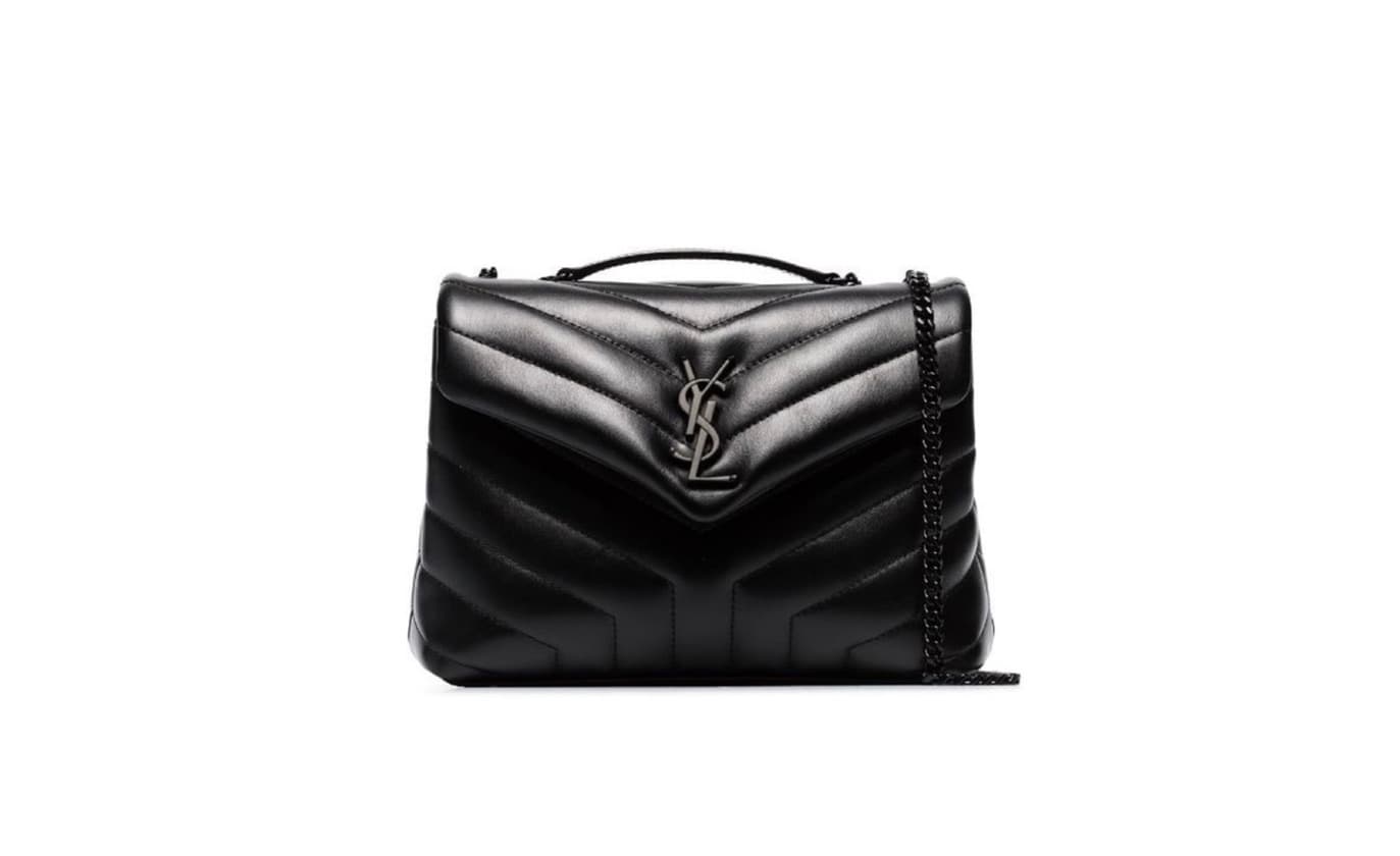 Product Saint Laurent Small Loulou Quilted Shoulder Bag