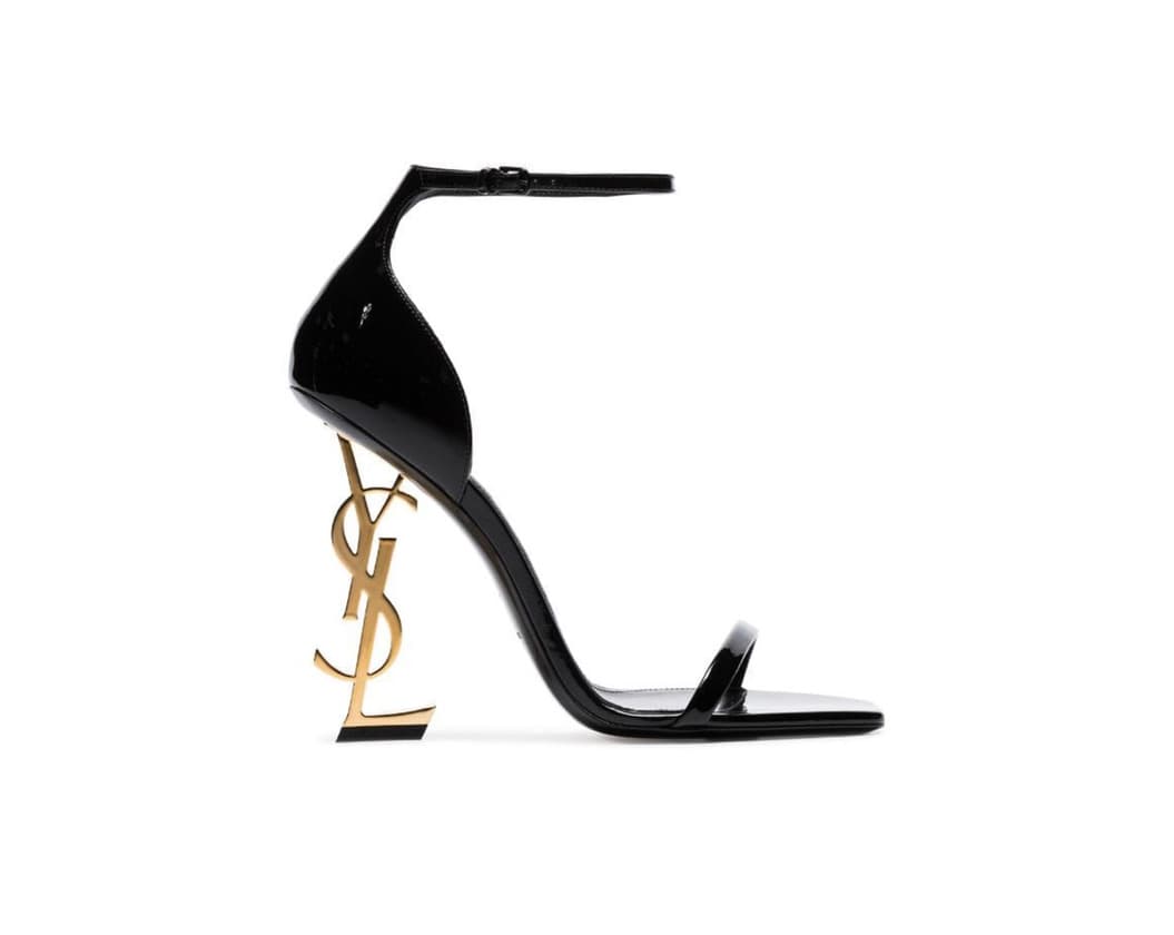 Product SAINT LAURENT Opyum 110mm YSL heel sandals