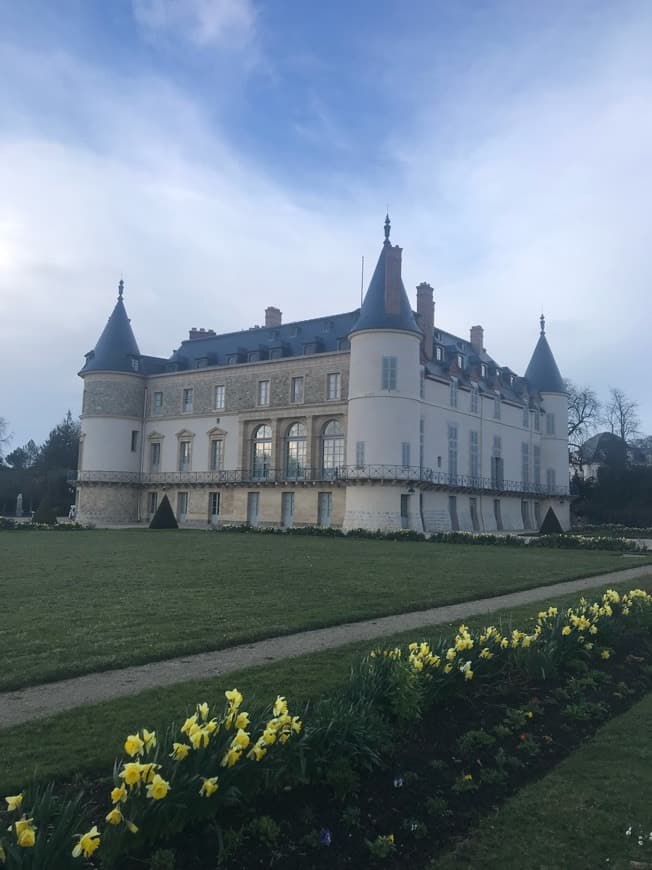 Place Château de Rambouillet