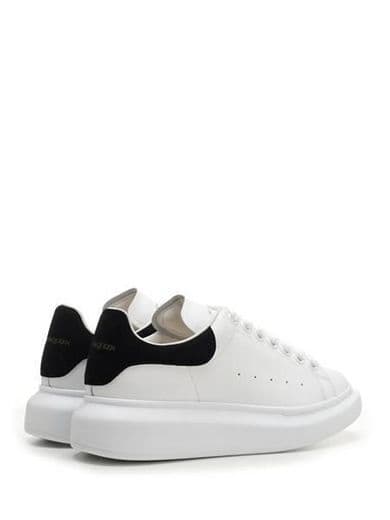 Fashion Alexander McQueen Sneakers | Women's Oversized, Slip On ...