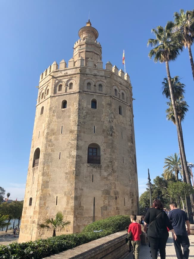 Place Torre del Oro