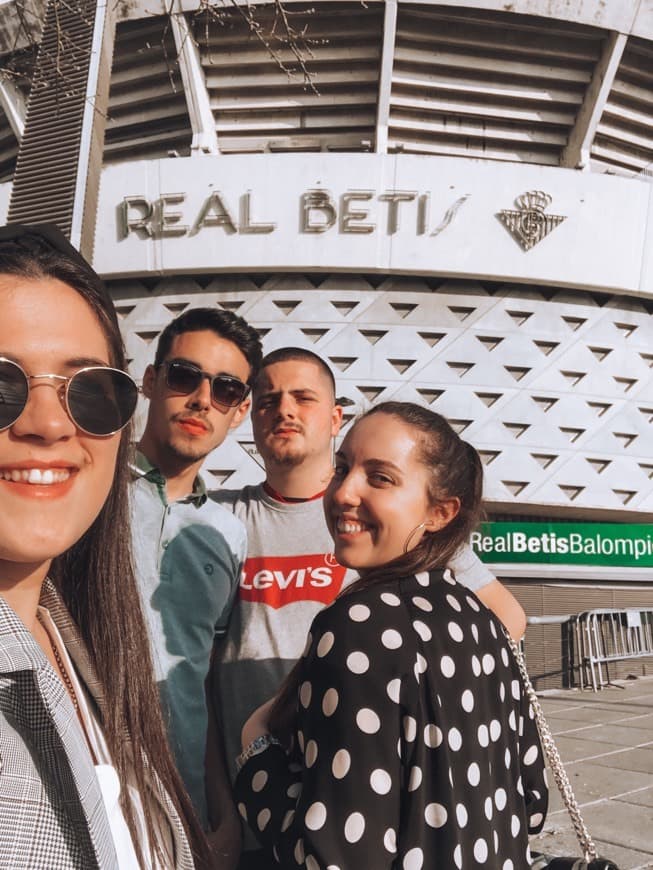 Place Estadio Benito Villamarín