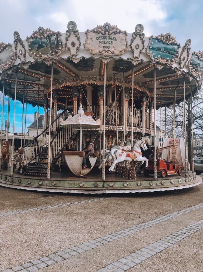 Place Rambouillet