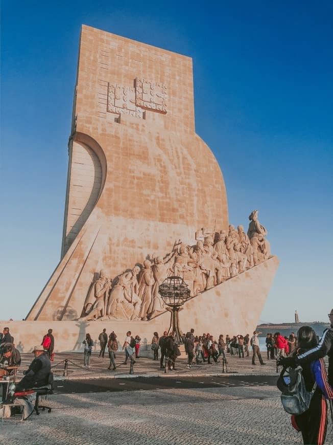 Place Padrão dos Descobrimentos