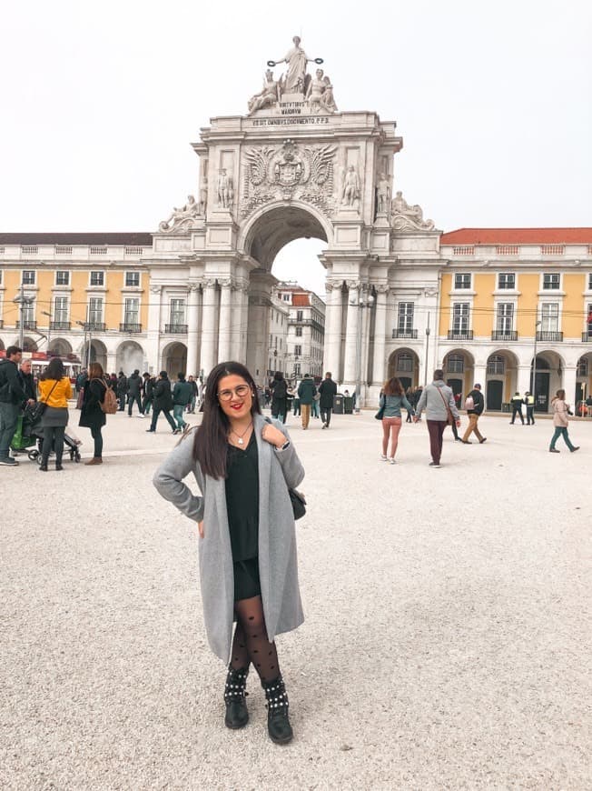 Place Praça do Comércio