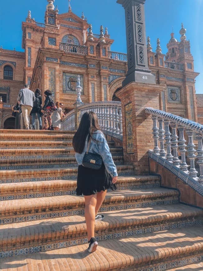 Place Plaza de España