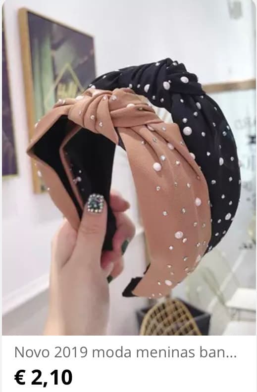 Fashion Hairband