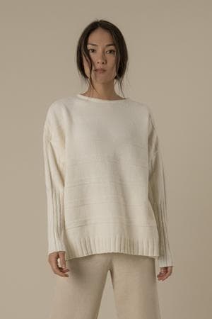 Product James cashmere-wool blend jumper