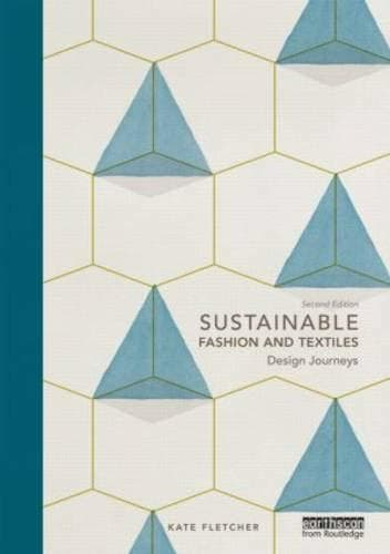 Book Sustainable Fashion and Textiles