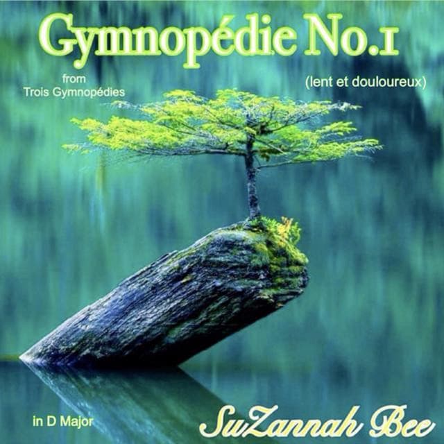 Music Trois Gymnopédies: No. 1 in D Major, Lent et douloureux