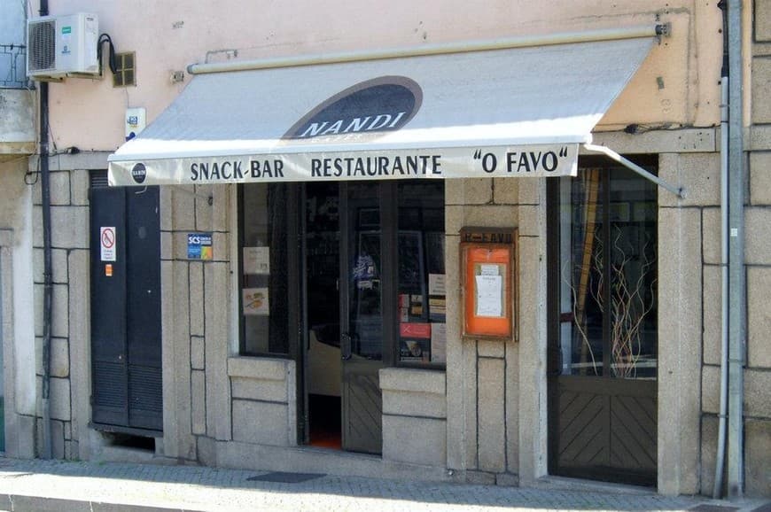 Restaurants Restaurante o Favo