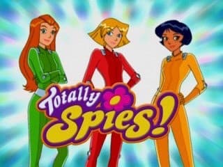 Serie Totally spies 