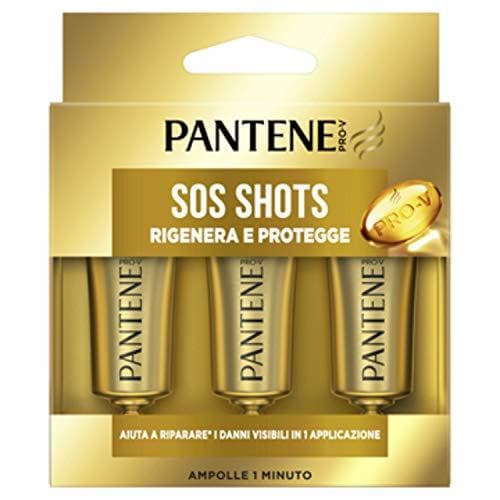 Belleza Pantene Color Protect Wonder ampollas para pelo teñido