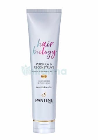 Producto Condicionador purifica e reconstrói pantene 