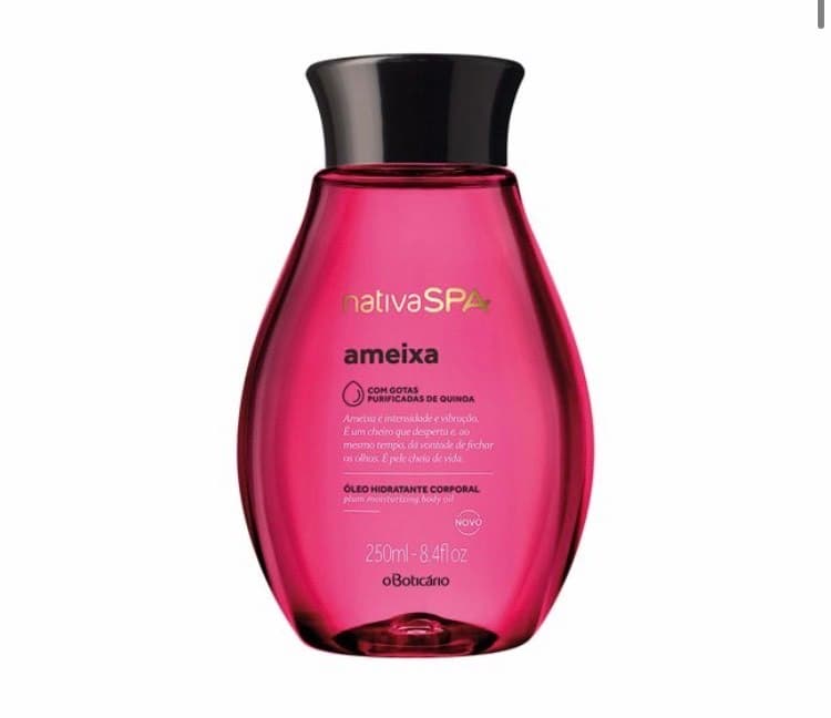 Producto Nativa SPA Oleo Hidratante Ameixa