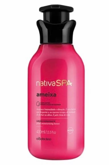 Producto Nativa SPA loção hidratante ameixa