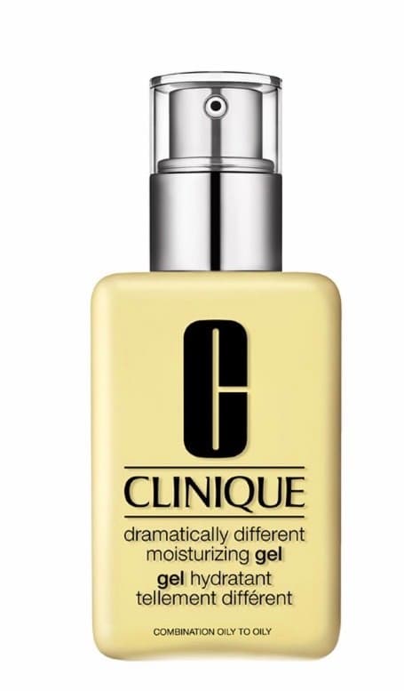 Producto Clinique Gel  hidratante 