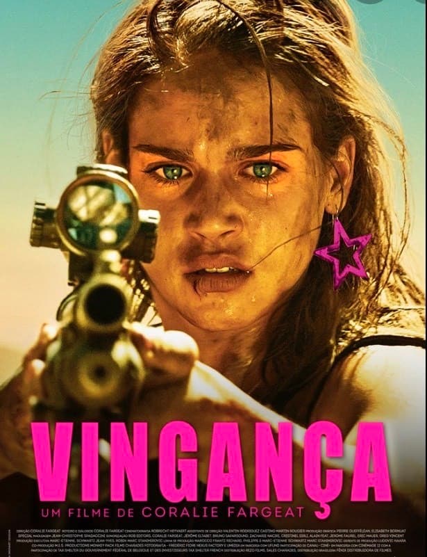 Película Vingança 