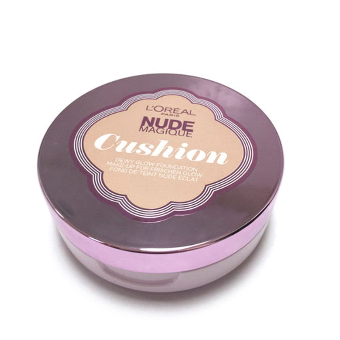 Fashion L'oréal Paris Nude Magique Cushion - 07 Golden Beige » Rosto »...