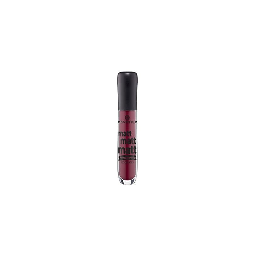 Beauty ESSENCE BRILLO DE LABIOS MATT MATT MATT 05 SIMPLY BE AN ICON