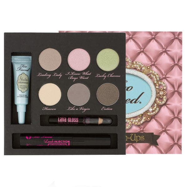 Fashion Too Faced Pixie Pin-Ups