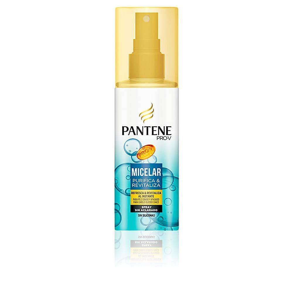 Fashion Pantene Micelar Spray