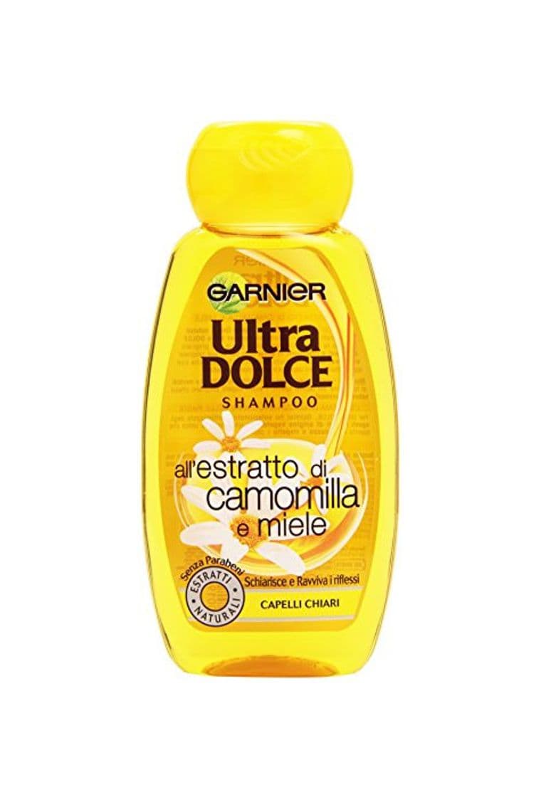 Beauty Ultra Dolce Sh Camomilla 250 Ml