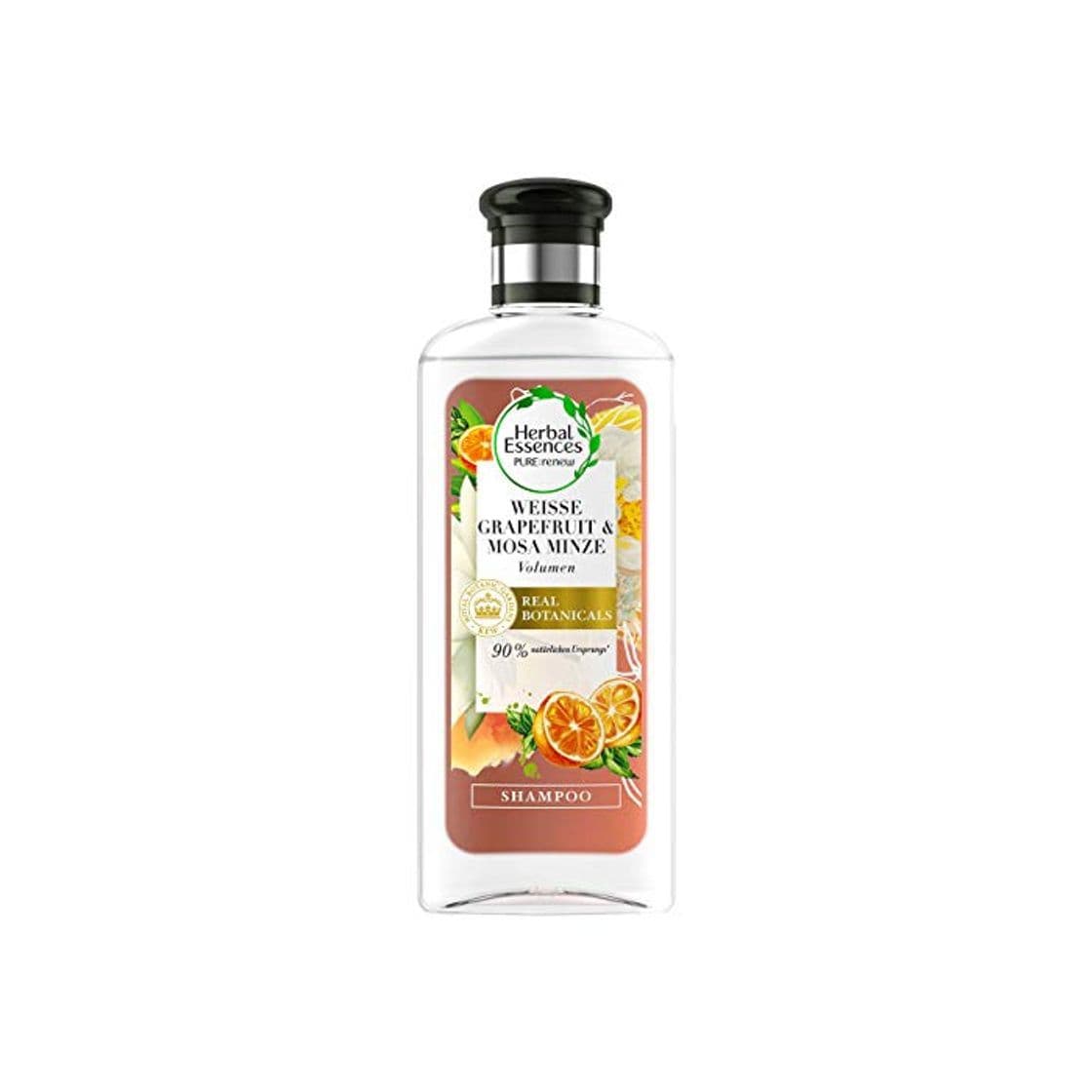 Product Herbal Essences - Champú de pomelo blanco y menta de Herbal Essences