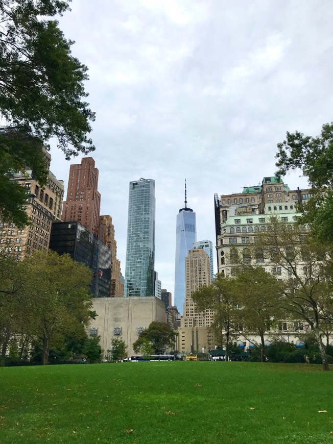 Place Battery Park