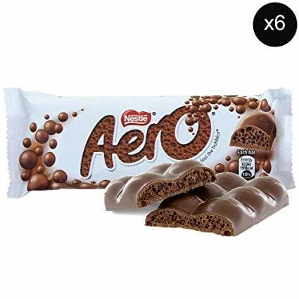 Fashion Aero chocolate