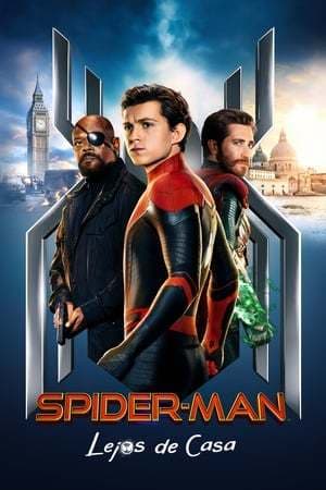 Película Spider-Man: Far From Home