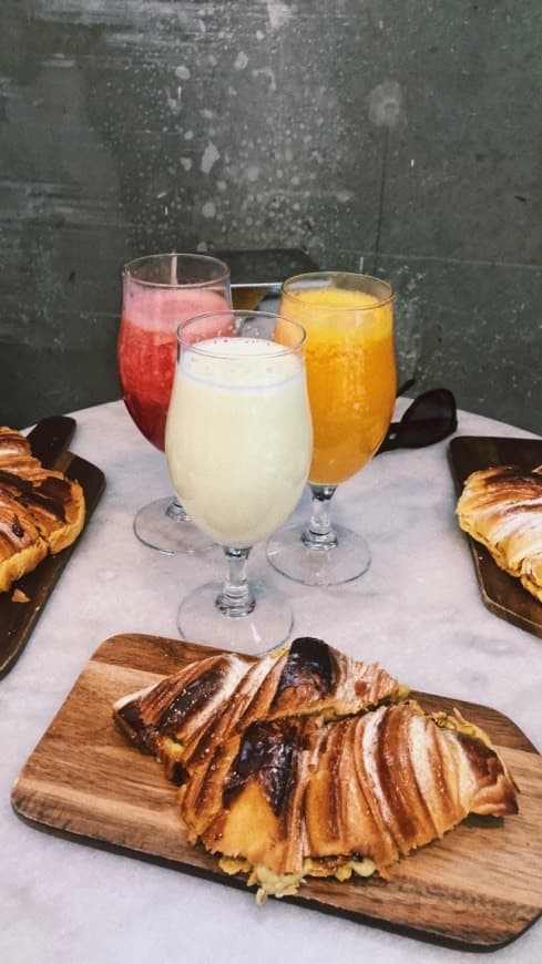 Restaurantes O Melhor Croissant da Minha Rua