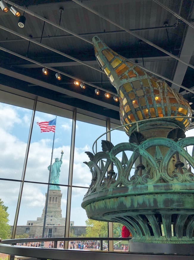 Lugar Ellis Island National Museum of Immigration