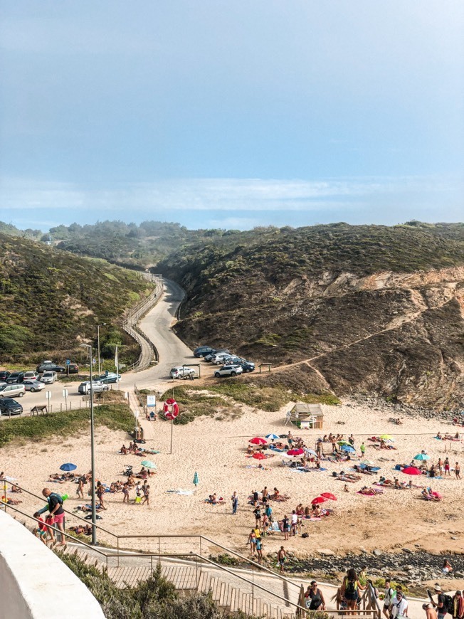 Lugar Zambujeira do Mar