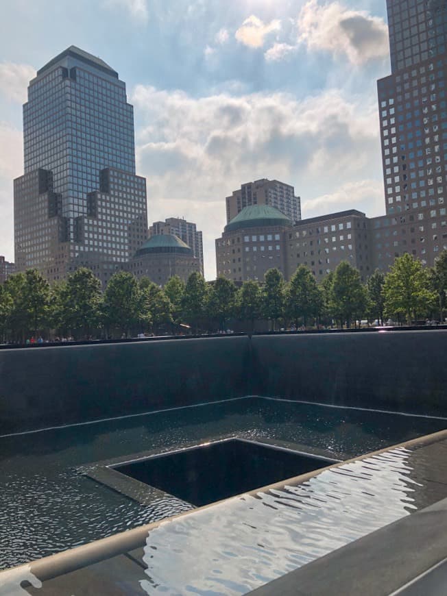 Lugar 9/11 Memorial