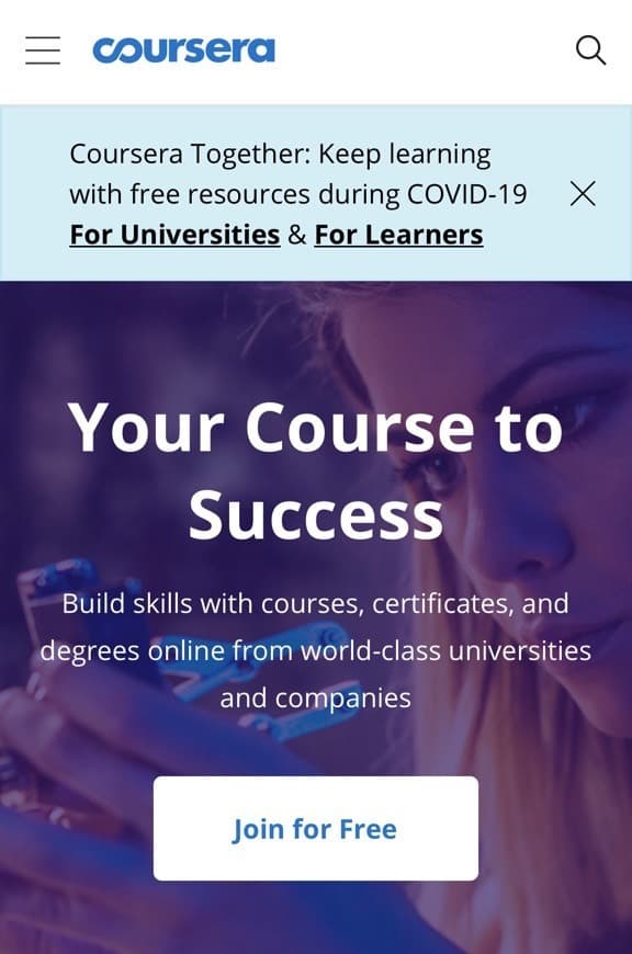 Moda Coursera | Build Skills with Online Courses from Top Institutions