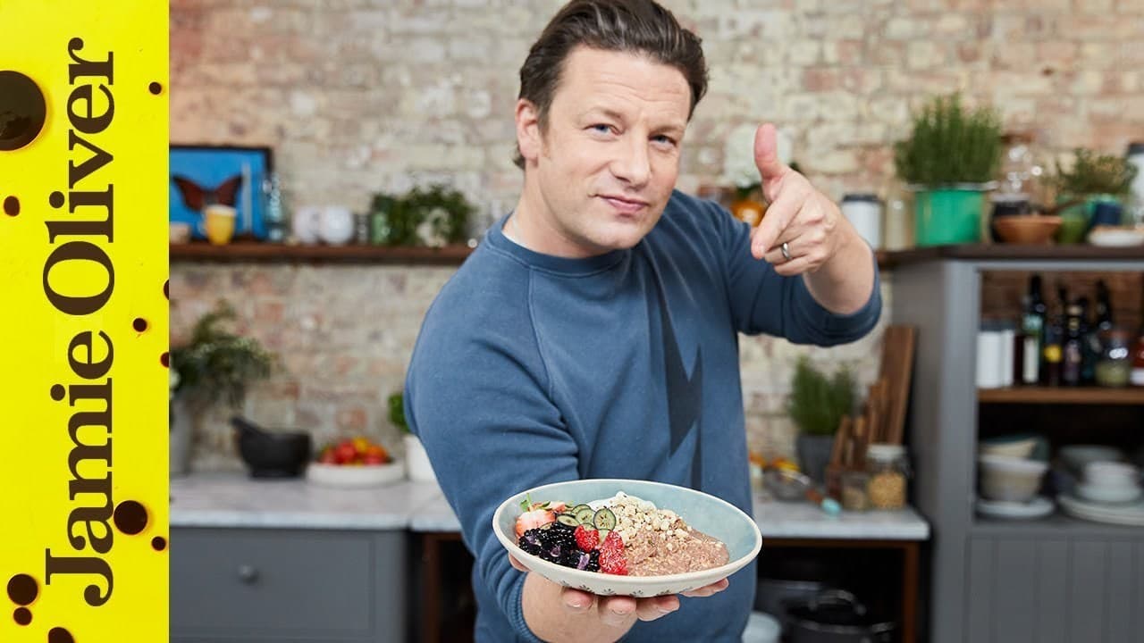 Moda Jamie Oliver - YouTube